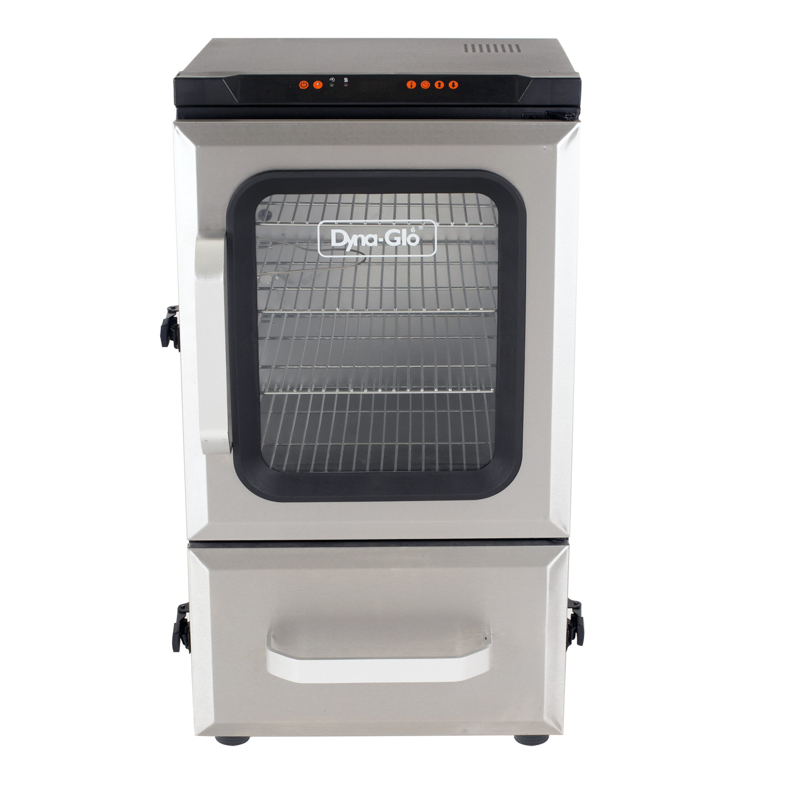 Dyna-Glo DGU732SDE-D Chrome 30″ Digital Electric Smoker