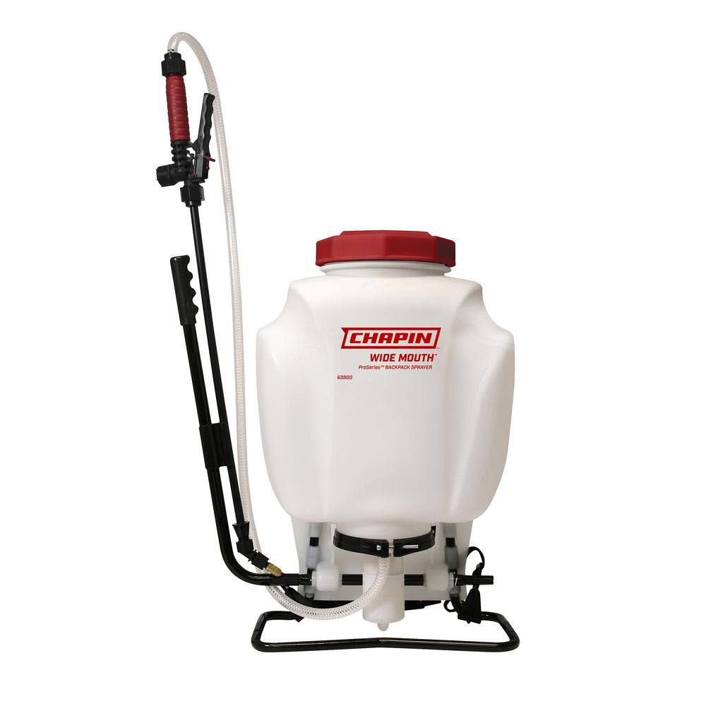 Chapin 63800 4 Gal. Professional Wide-Mouth Backpack SPrayer