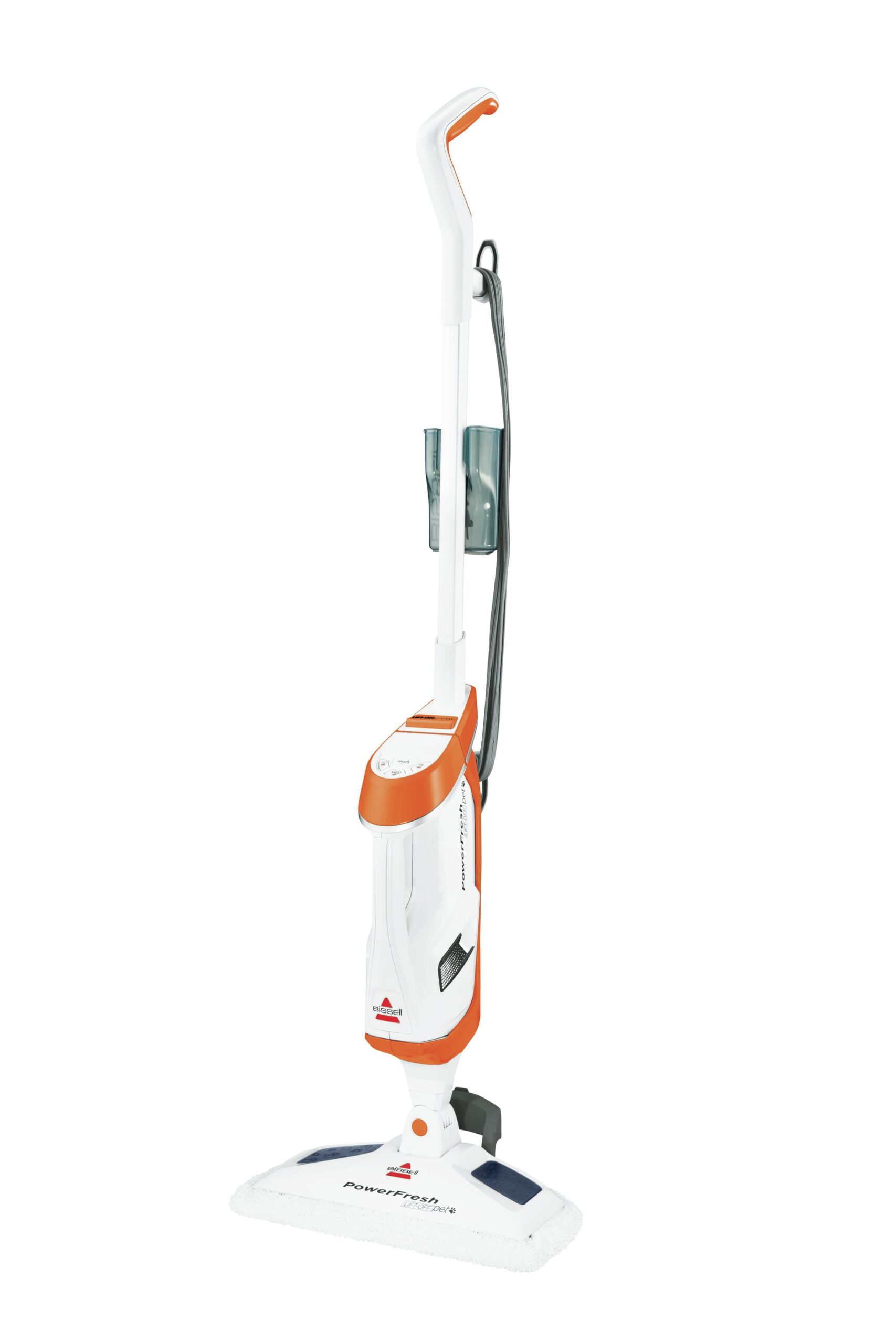 Bissell PowerFresh Pet Lift-Off Bagless Steam Mop