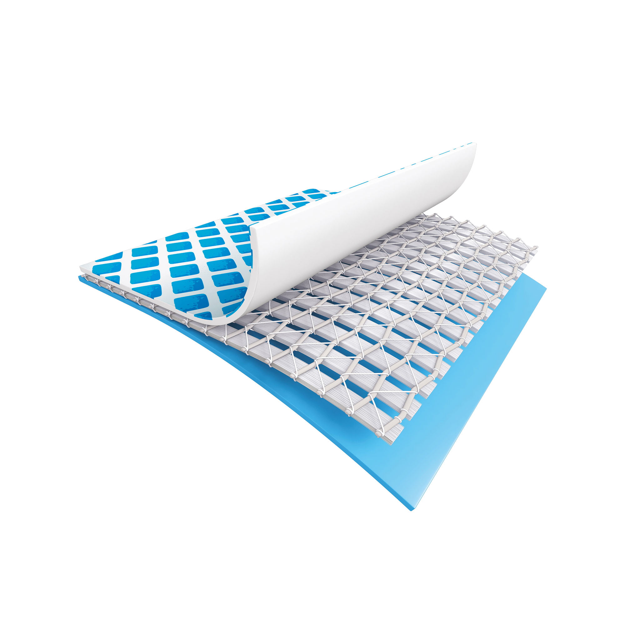 Intex 14ft x 33in Rectangular Above Ground Backyard Swimming Pool with Filter