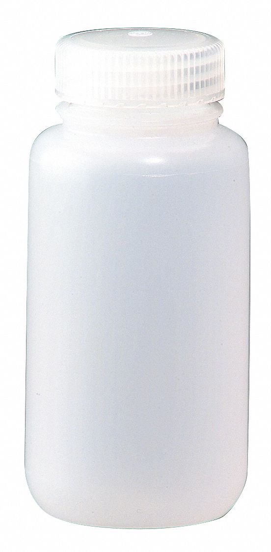 Nalgene Bottle.4 oz. Capacity.PK72  PLA-03172