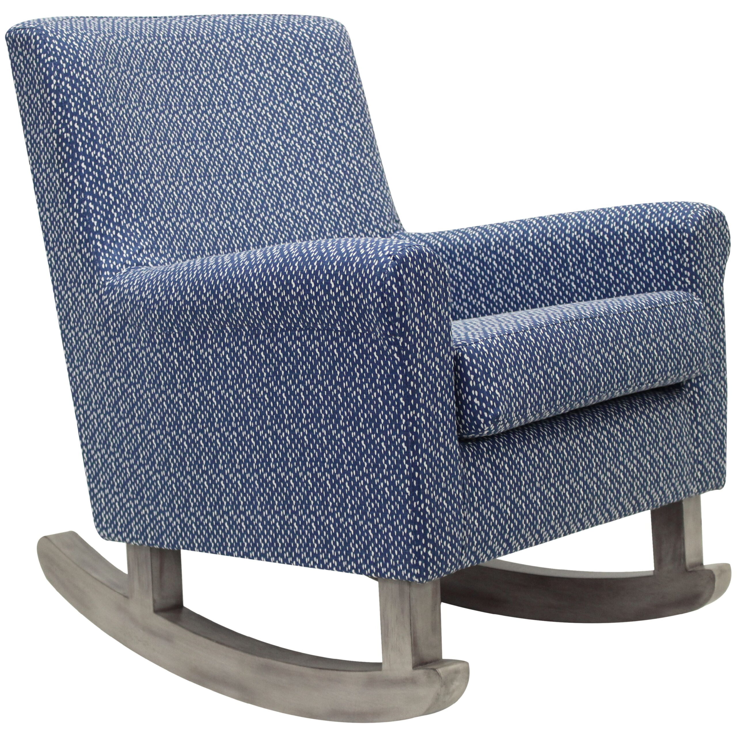 Better Homes & Gardens Darcie Rocker. Navy