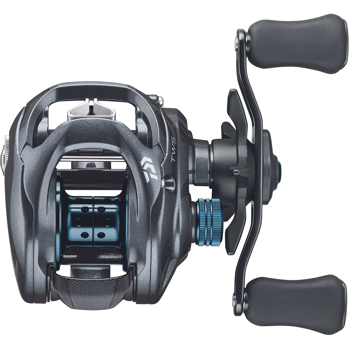 Daiwa Tatula CT T-Wing System Baitcast Fishing Reel - TTUCT100XS