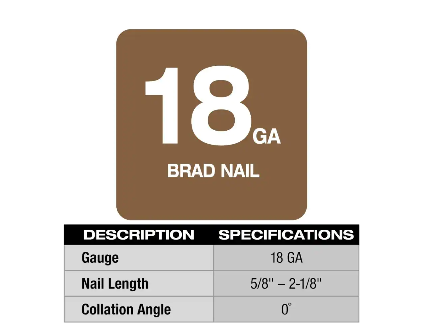 Milwaukee 2746-20 M18 FUEL 18-Volt Lithium-Ion Brushless Cordless Gen II 18-Gauge Brad Nailer (Tool-Only)