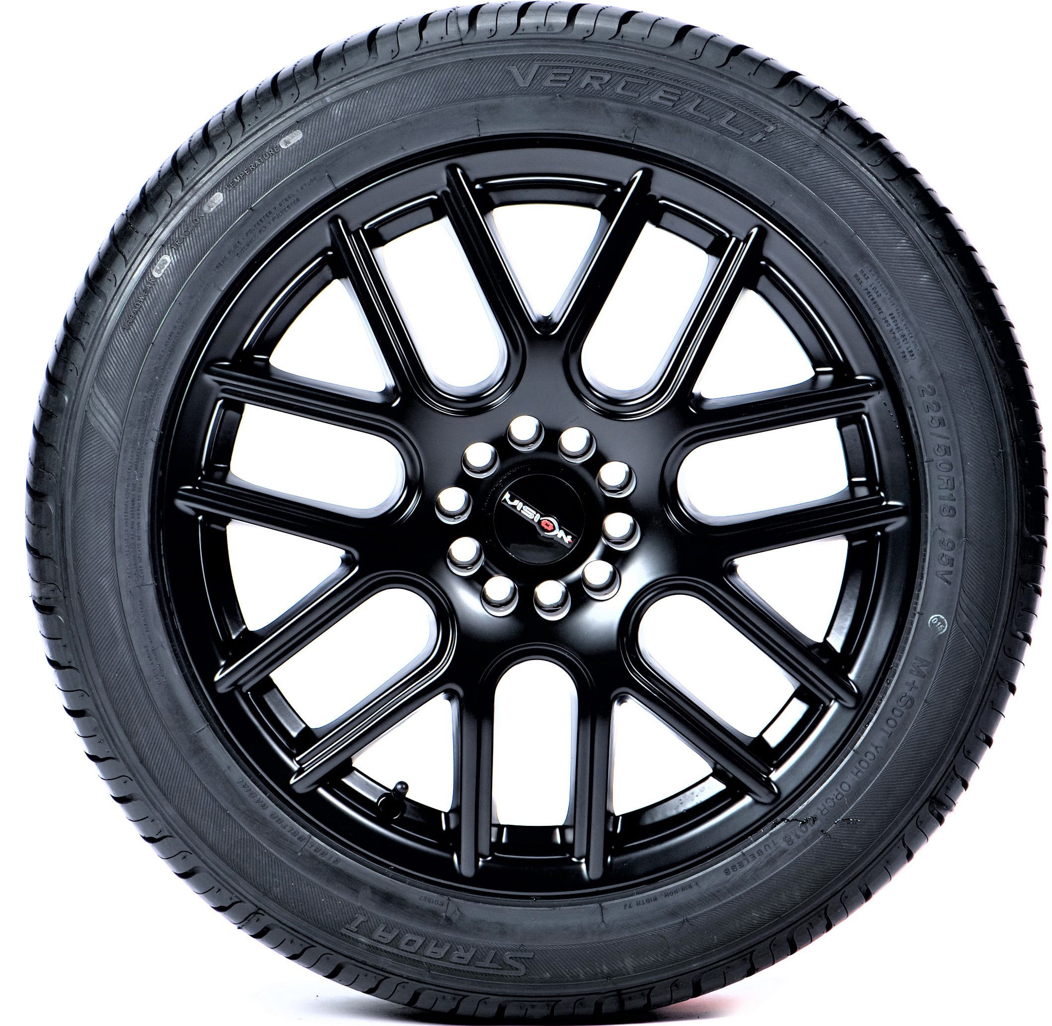 Vercelli Strada I All Season 275/60R20 115T SUV/Crossover Tire