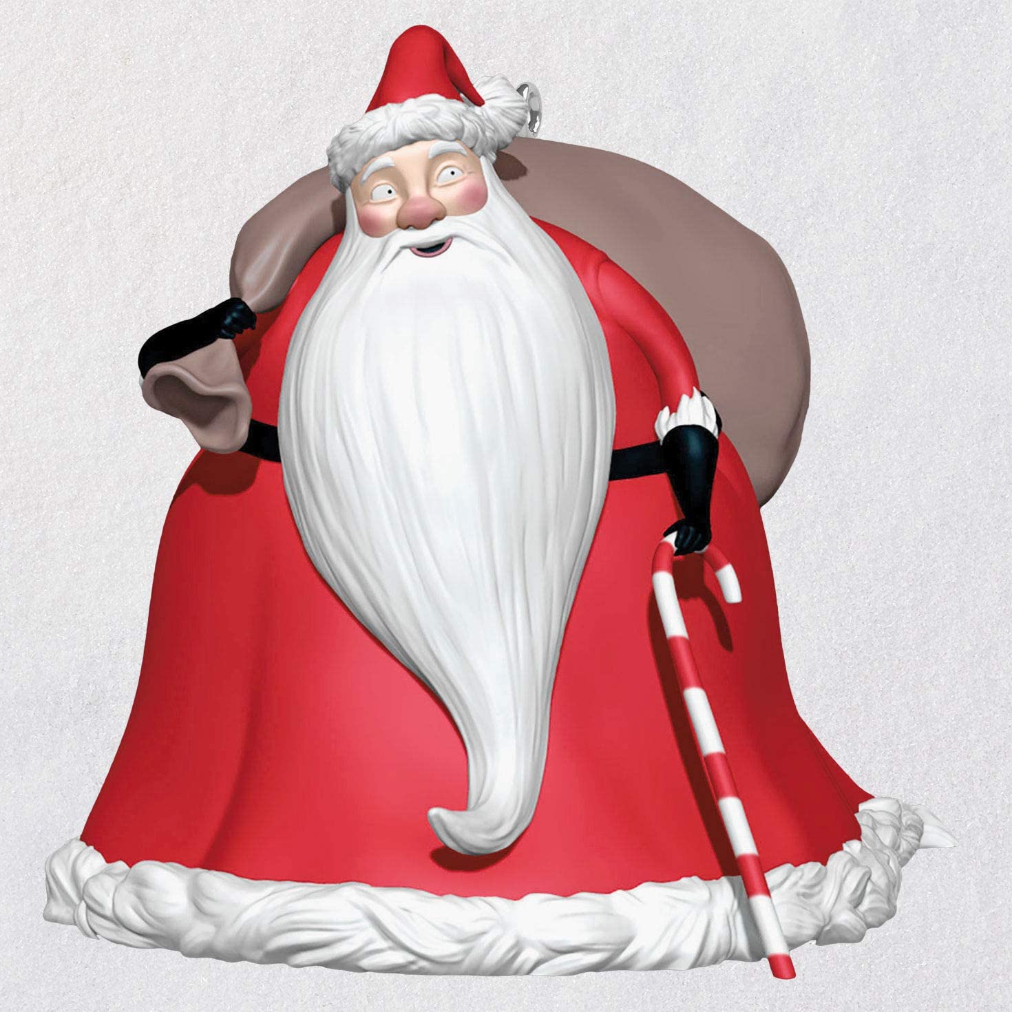 Hallmark Keepsake Christmas Ornament. Storytellers Light and Sound