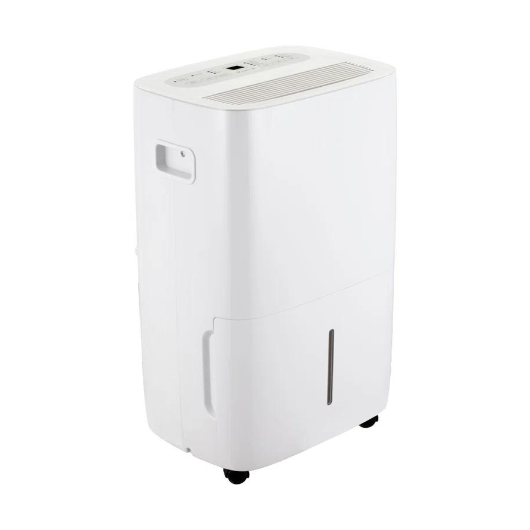 Jhs Dehumidifiers 50 Pint 4500 Sq. Ft Energy Star Dehumidifier For Home Basements