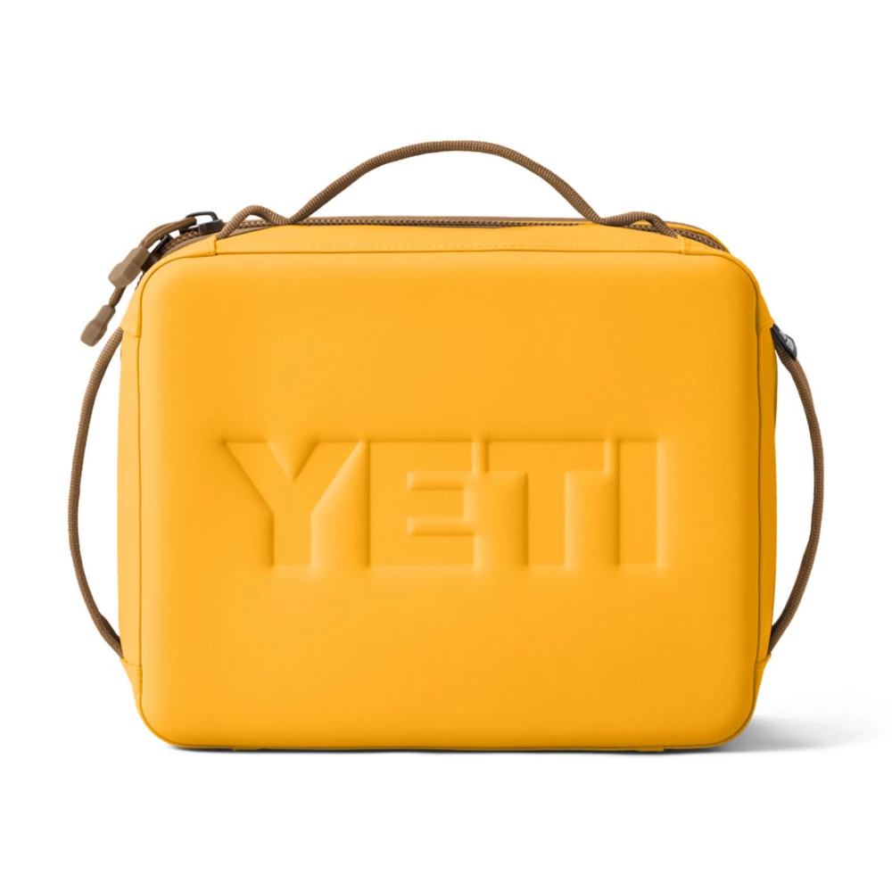 YETI Daytrip Lunch Box. Alpine Yellow