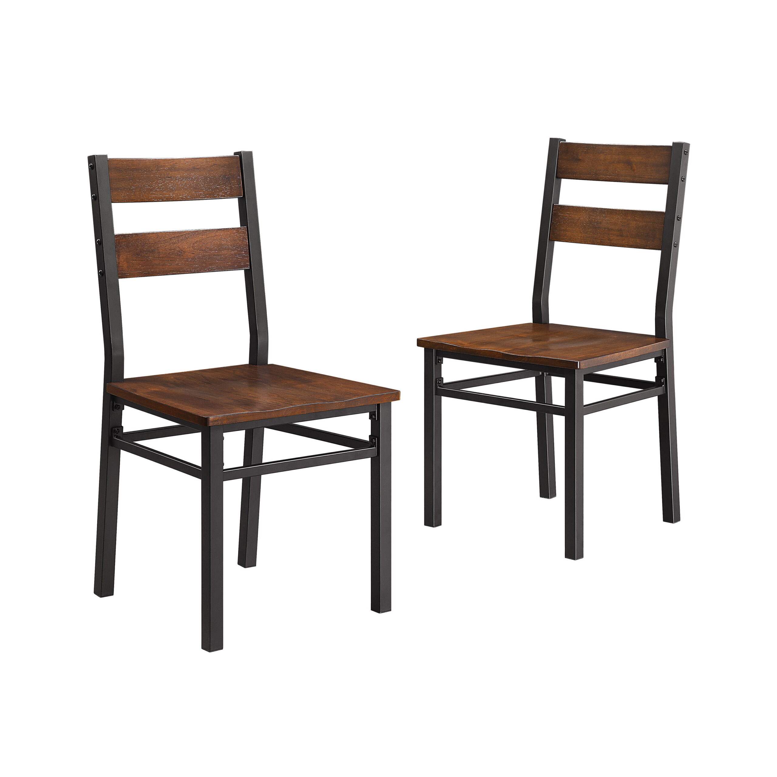 Better Homes & Gardens Austen Dining Chairs. 2-Pack. Vintage Oak