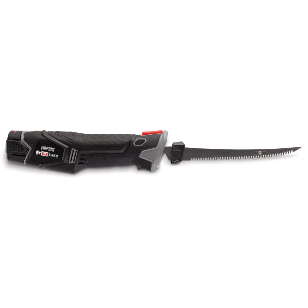Rapala R12 Heavy Duty Fillet Knife Kit