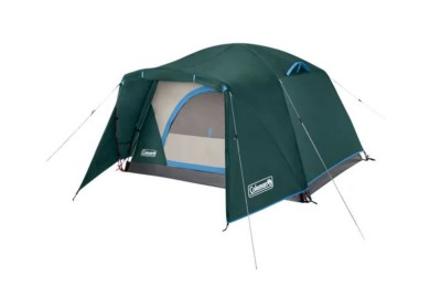 Coleman Skydome 2-Person Camping Tent with Full-Fly Vestibule