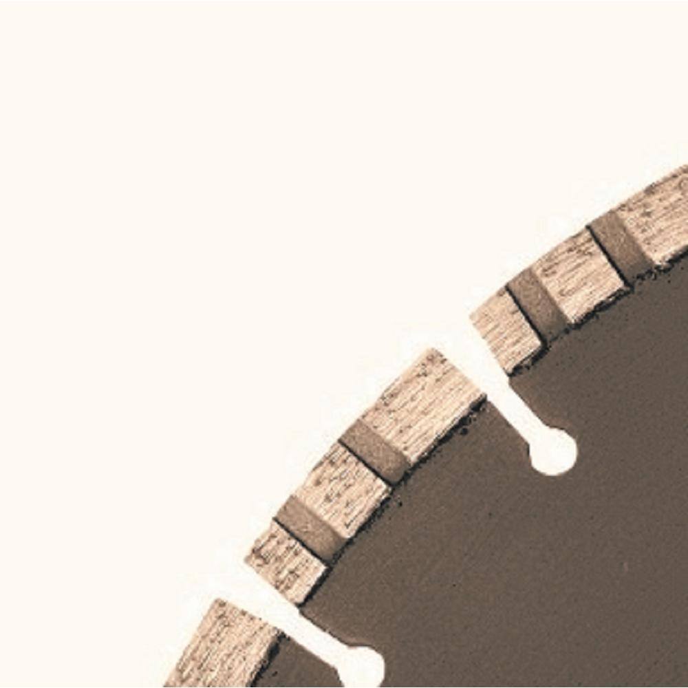 Hilti 2117947 16 in. Segmented Universal Diamond Blade