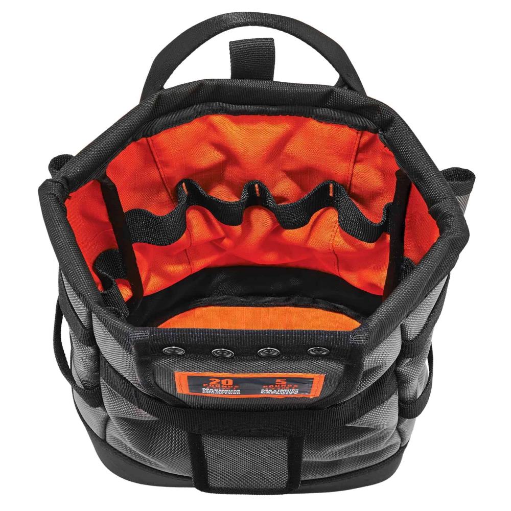 Arsenal Orange Polyester 6.5-in