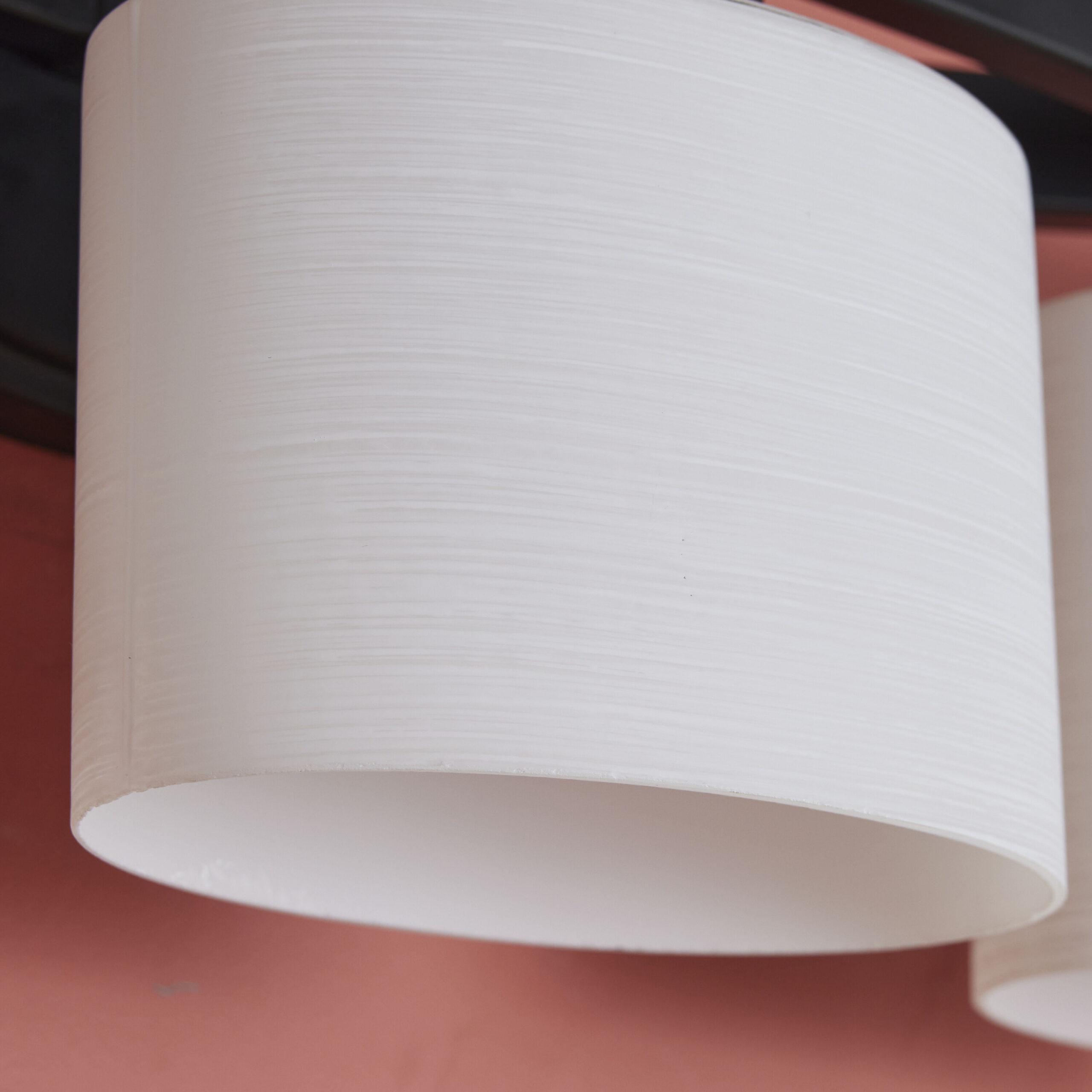 allen + roth Merington 37.5-in 5-Light Matte Black Transitional Vanity Light