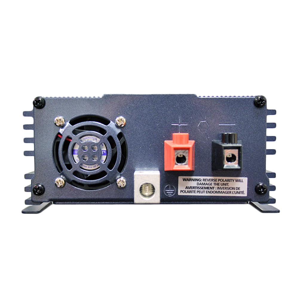 11″ SAMLEX PST-300-24 Pure Sine Wave 24 Volts Input Inverter