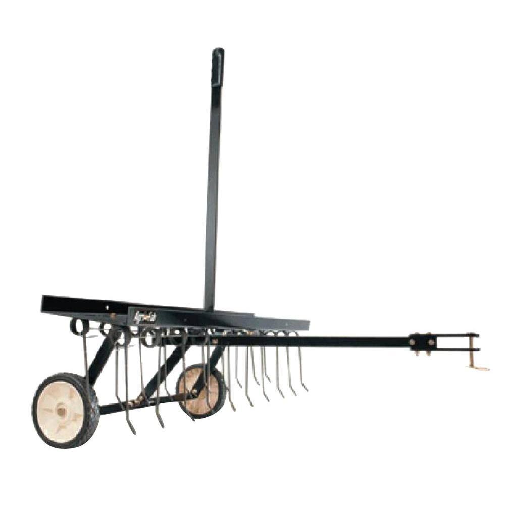 Agri-Fab 45-0294 40 in. Tow Lawn Dethatcher