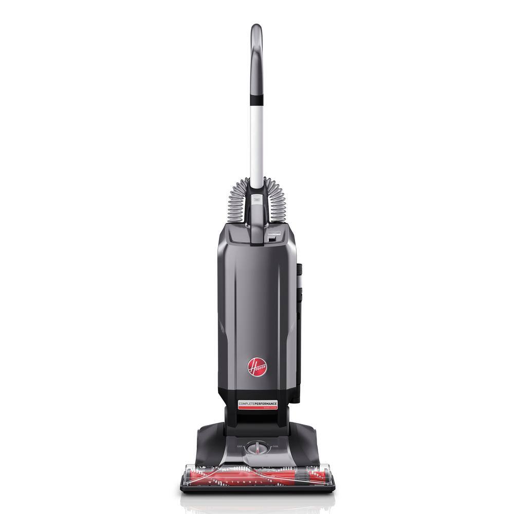 HOOVER UH30601 WindTunnel Complete Performance Advanced Bagged Upright Vacuum Cleaner with HEPA Media Filtration