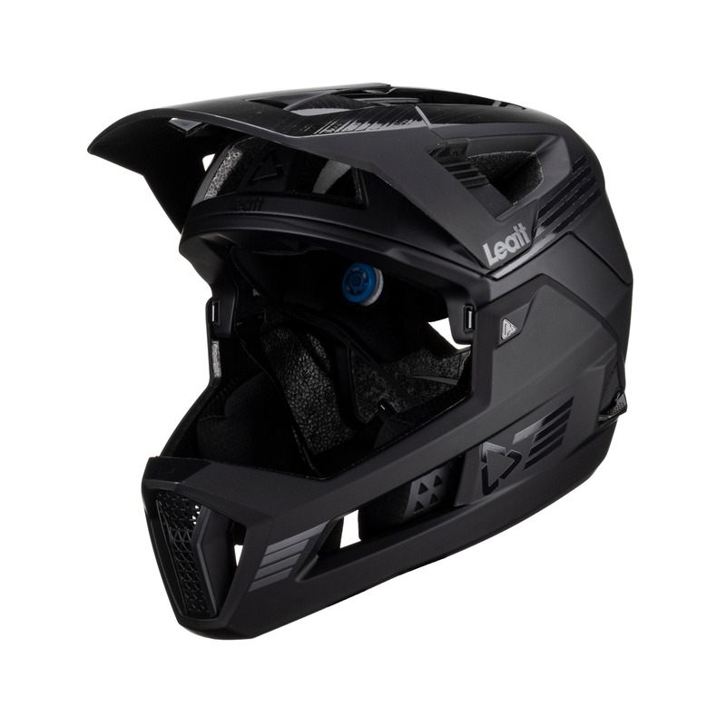 Leatt MTB Enduro 4.0 V23 Stealth Helmet size Small
