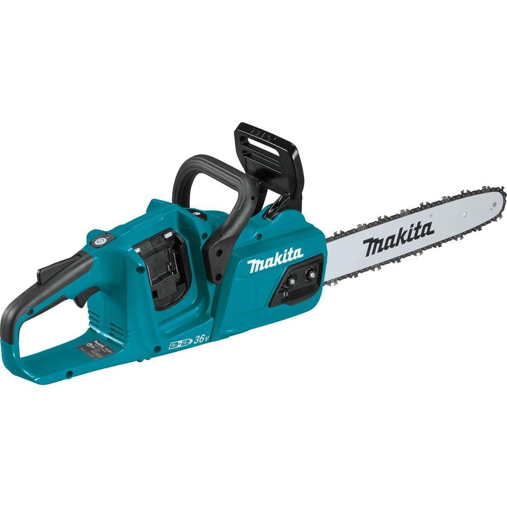 Makita XCU07Z 14 in. 18-Volt X2 (36-Volt) LXT Lithium-Ion Brushless Cordless Chain Saw (Tool-Only)