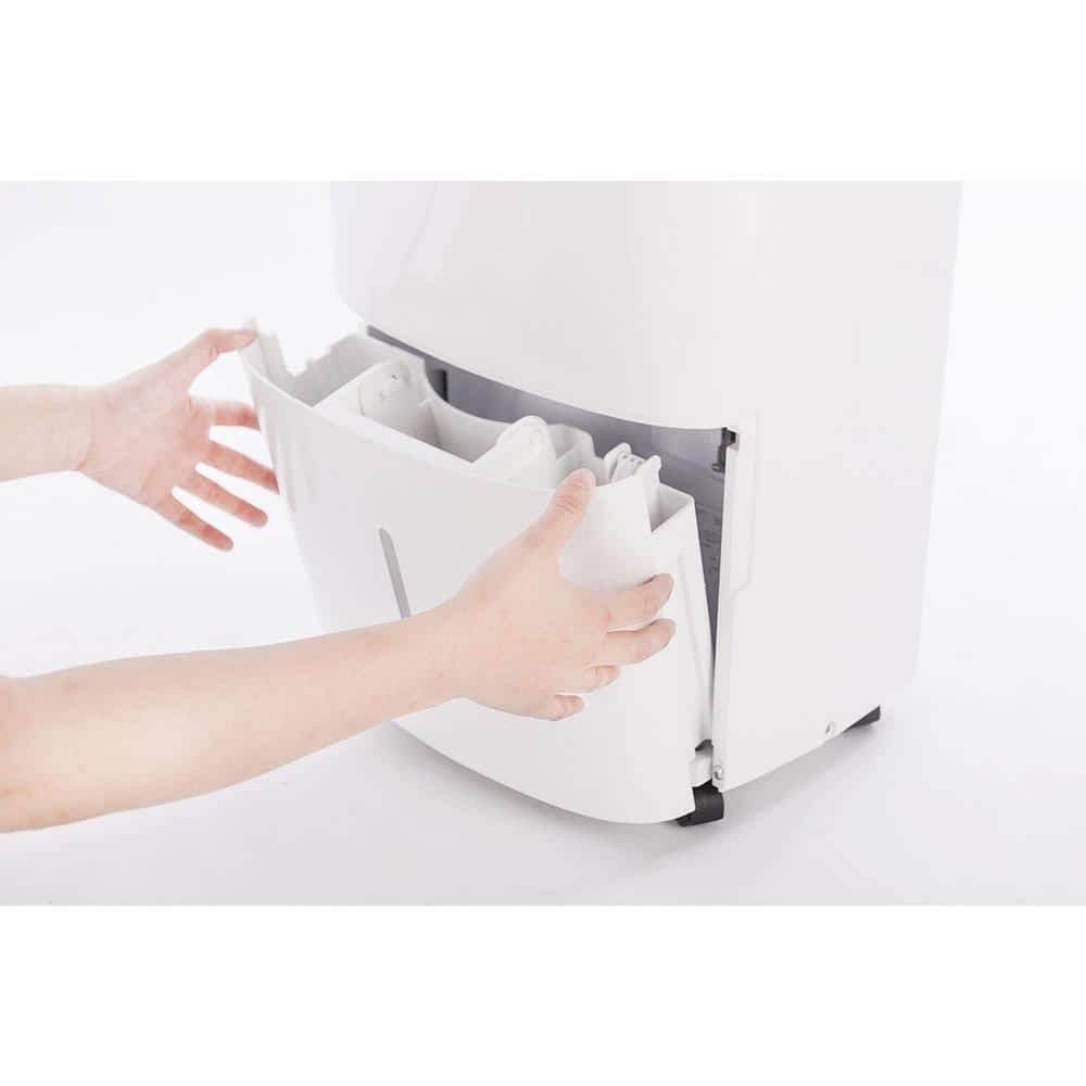 Honeywell TP30WK ENERGY STAR 20-Pint Dehumidifier with Filter Change Alert