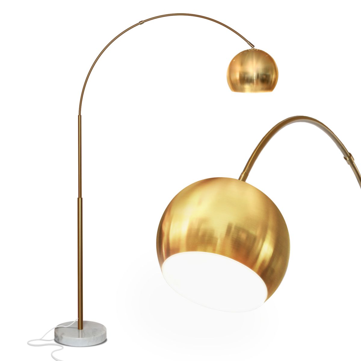Olivia LED Floor Lamp