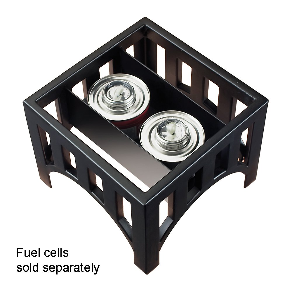 Cal Mil 1360-22-13 Mission Black Chafer Alternative - 22 x 12 x 7.5 in.