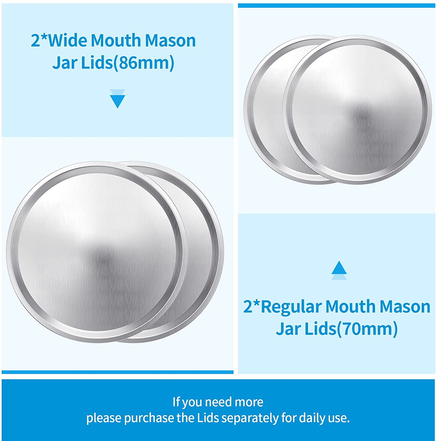 DAIKA Jar Sealer and Accessory Hose Compatible with FoodSaver Vacuum Sealer. Vacuum Sealer Kit