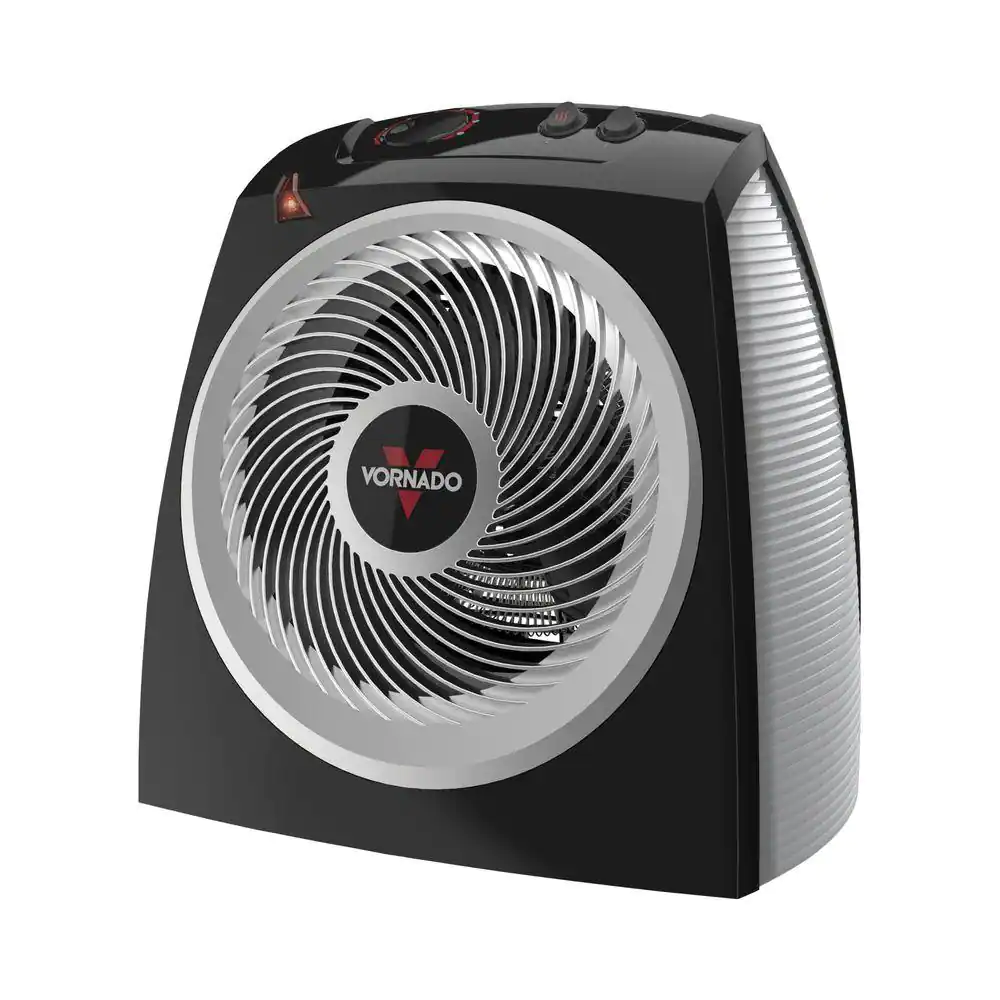 Vornado EH1-0095-06 VH10 1500-Watt Electric Whole Room Vortex Portable Heater