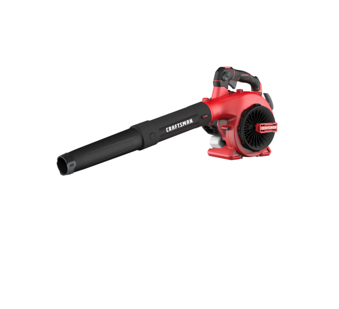 CRAFTSMAN B2200 25-cc 2-Cycle 200-MPH 430-CFM Handheld Gas Leaf Blower (CMXGAAMRBL25)