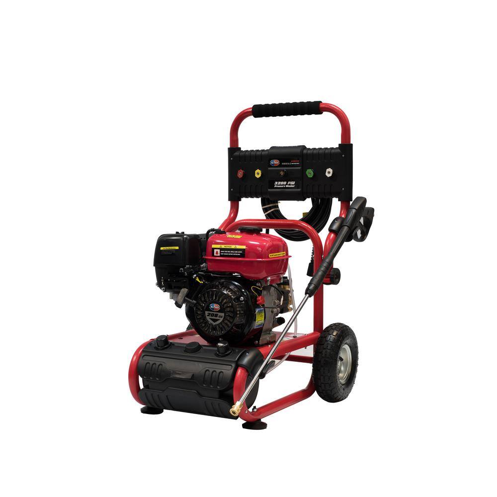 All Power APW5120 3200 psi 7 HP Pressure Washer