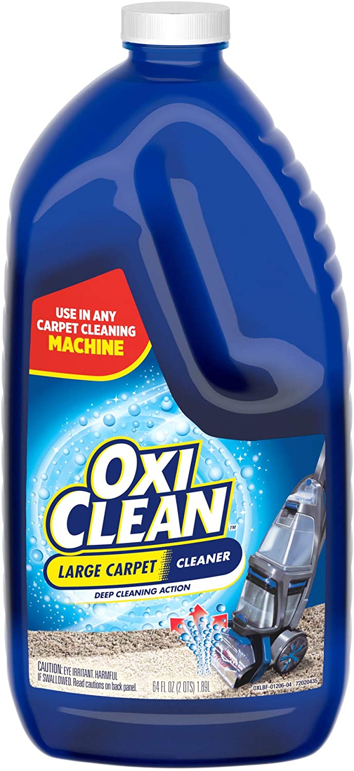OxiClean Large Area Carpet Cleaner. 64 oz.