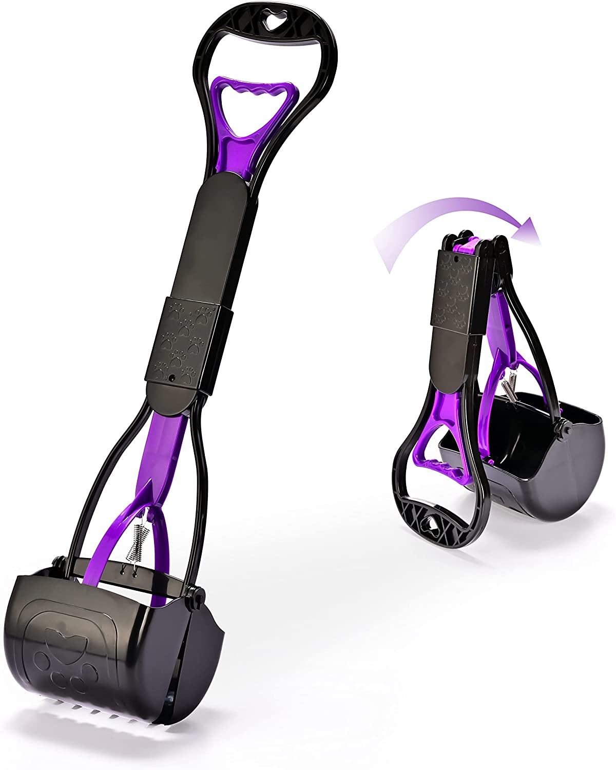 Yeuca Dog Pooper Scooper Long Handle