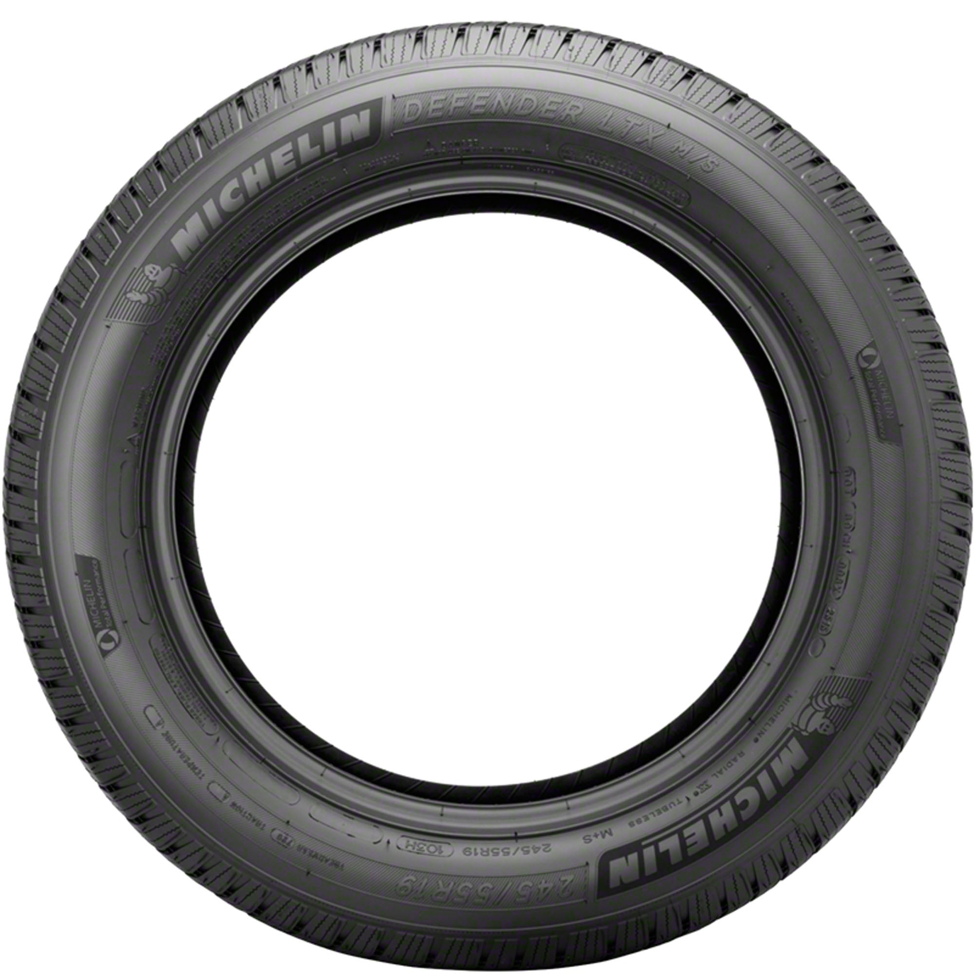 Michelin Defender LTX M/S All Season 265/65R18 114T Light Truck Tire