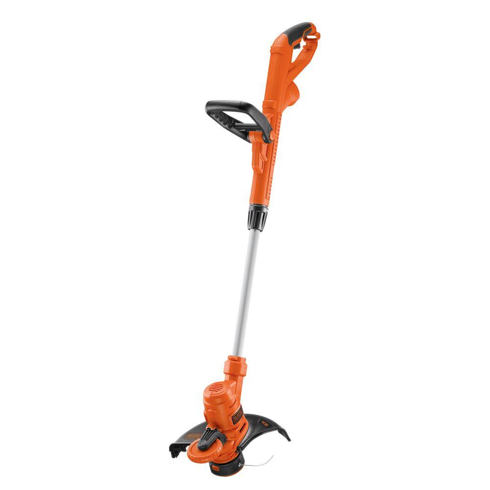 BLACK+DECKER GH900 6.5 AMP Corded Electric 2-in-1 String Trimmer & Lawn Edger