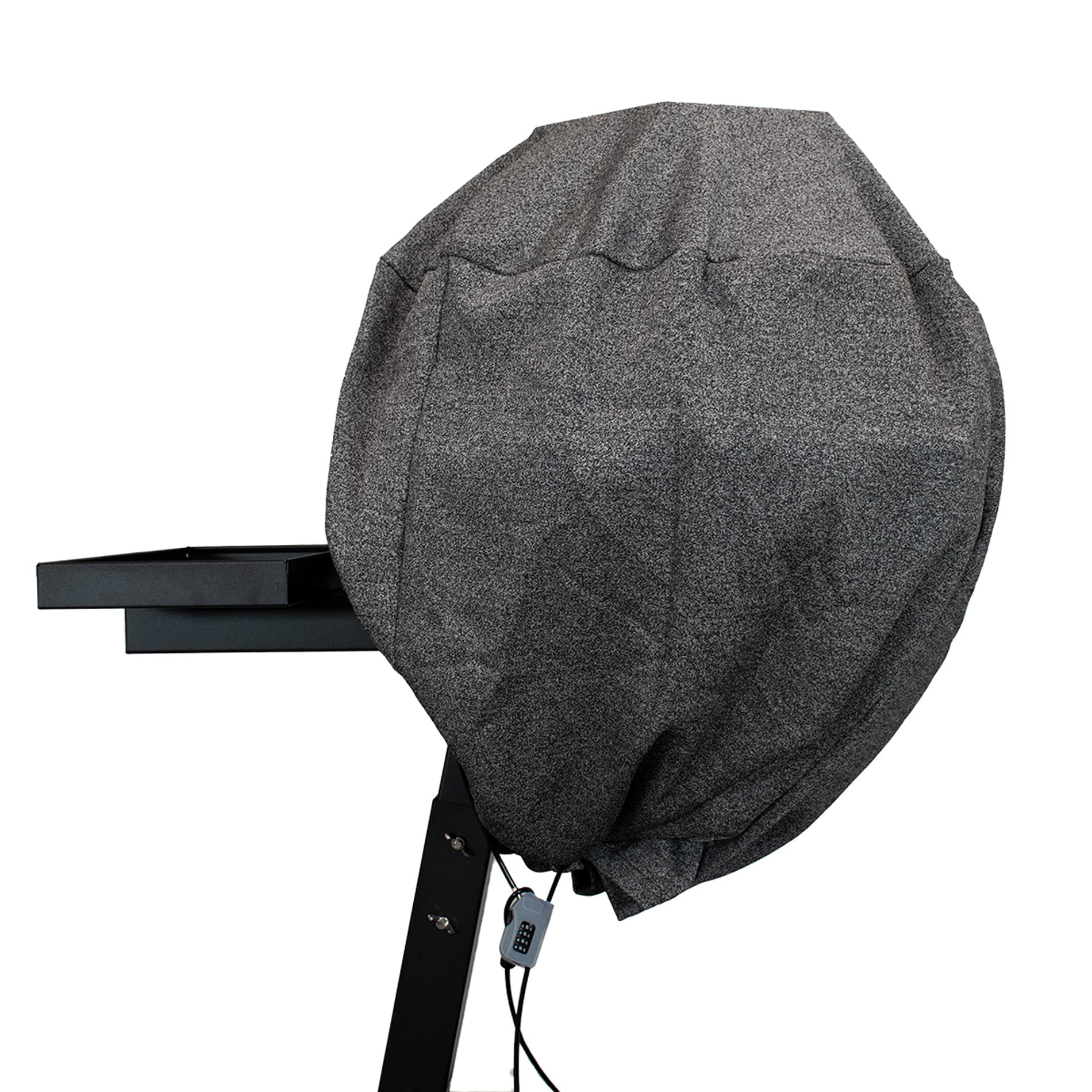 Montezuma Deluxe Revolving Cart Cover With Lock