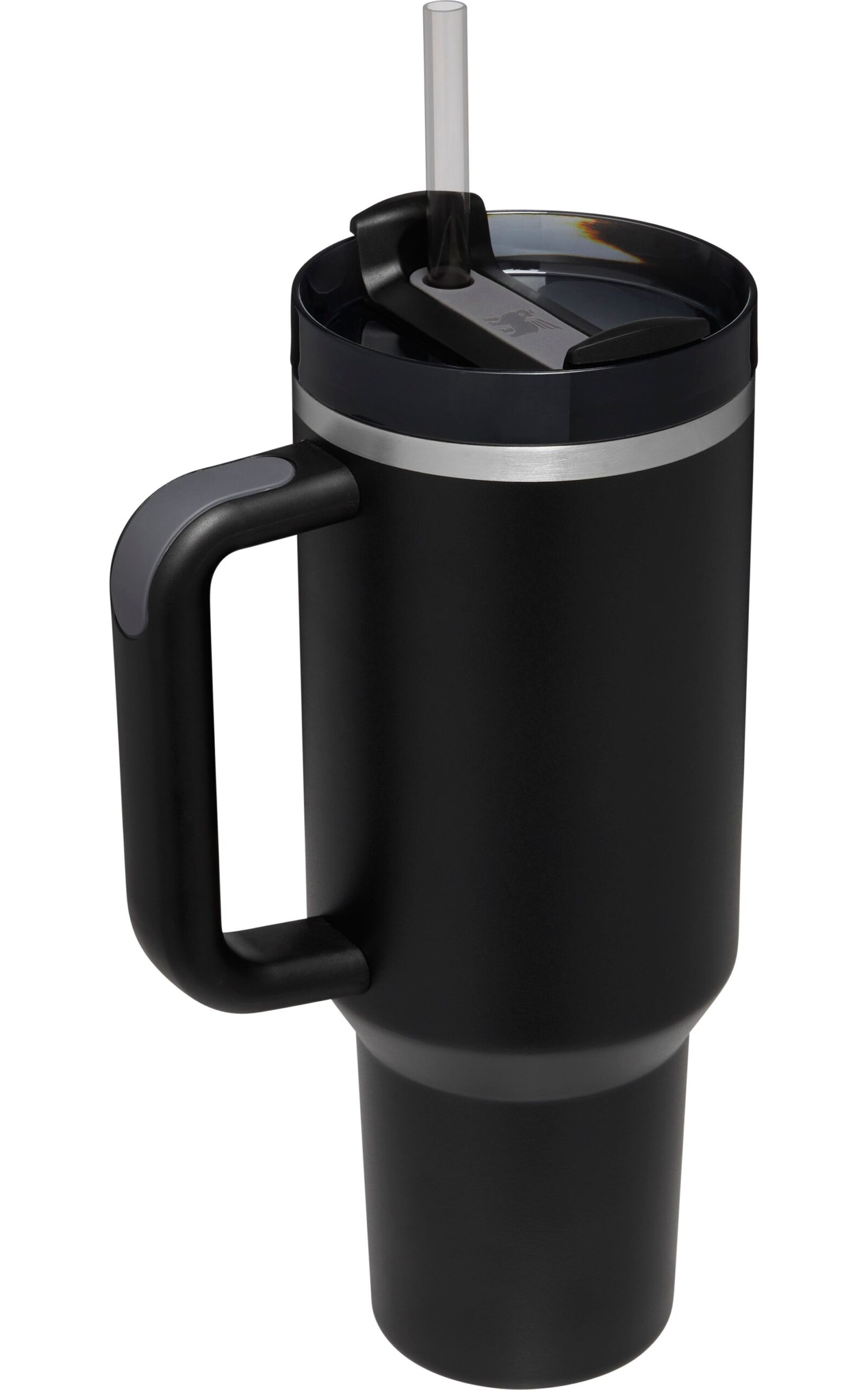 Stanley 40 oz. Quencher H2.0 FlowState Tumbler. Black