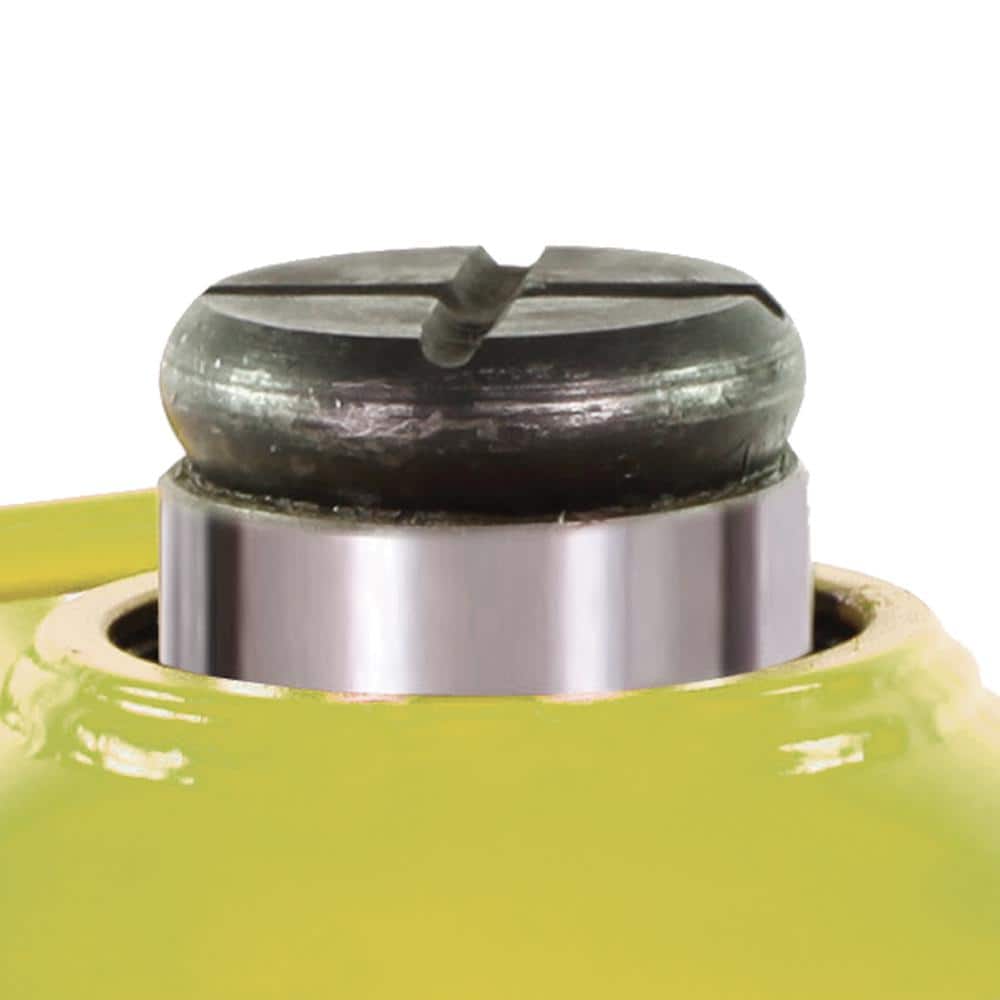 ESCO 10399 20-Ton Low Profile Air Hydraulic Bottle Jack