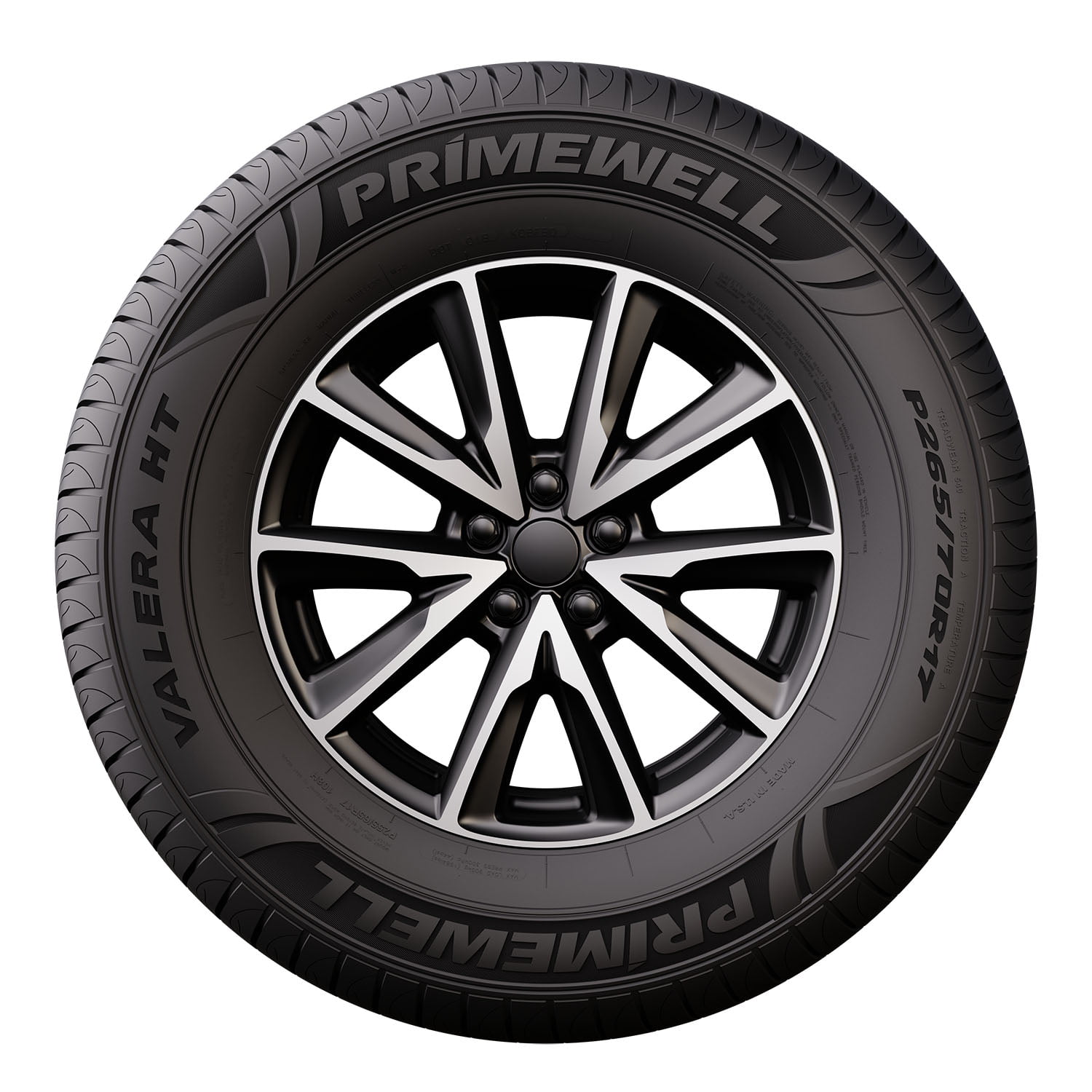 Primewell Valera HT All Season P245/70R16 106S Light Truck Tire