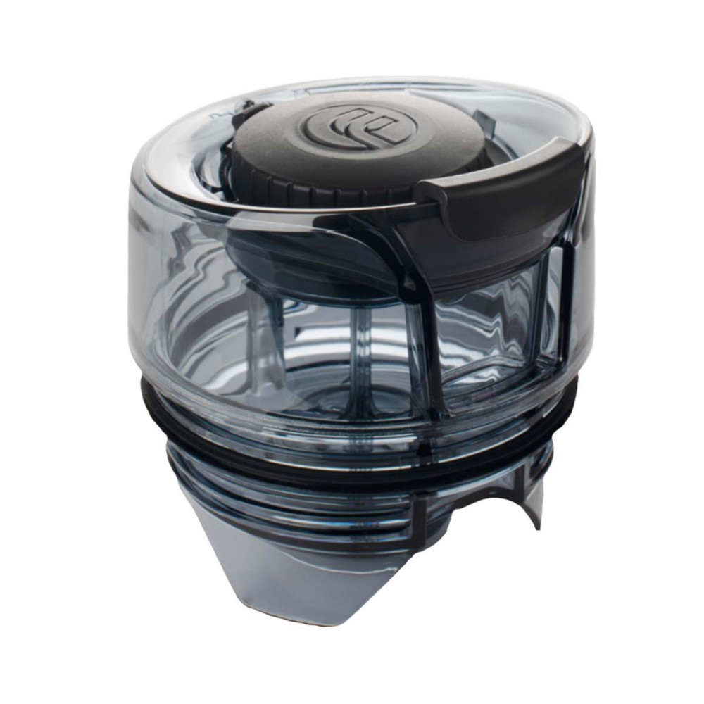 FlasKap MADIC 9 - 30 oz Tumbler Lid | Liquor Kap Reserve Lid | Splash Resistant Replacement Lid for Tumblers | Compatible with Most 30 oz Insulated Tumblers (9 oz Capacity. Black)