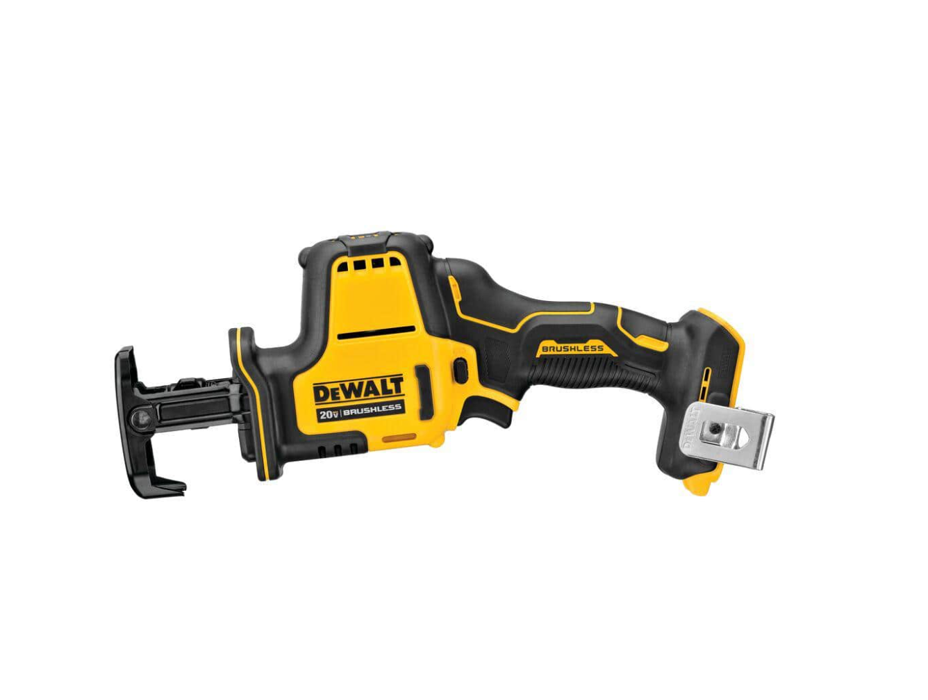 DEWALT DCS369B ATOMIC 20-Volt MAX Cordless Brushless Compact Reciprocating Saw (Tool-Only)