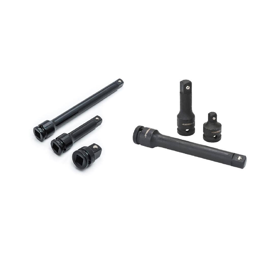 Husky HIMPSAS6PC Impact Accessory Set (6-Piece)