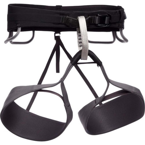 Men's Black Diamond Solution Climbing Harness