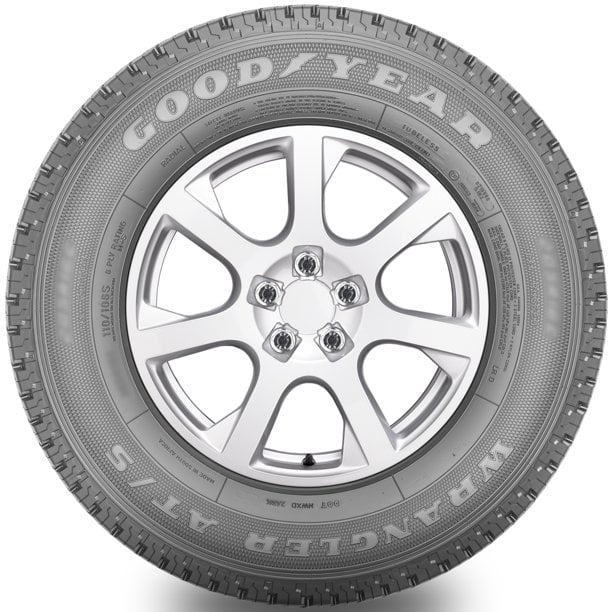 Goodyear Wrangler AT/S P265/70R17 113S All-Season Tire