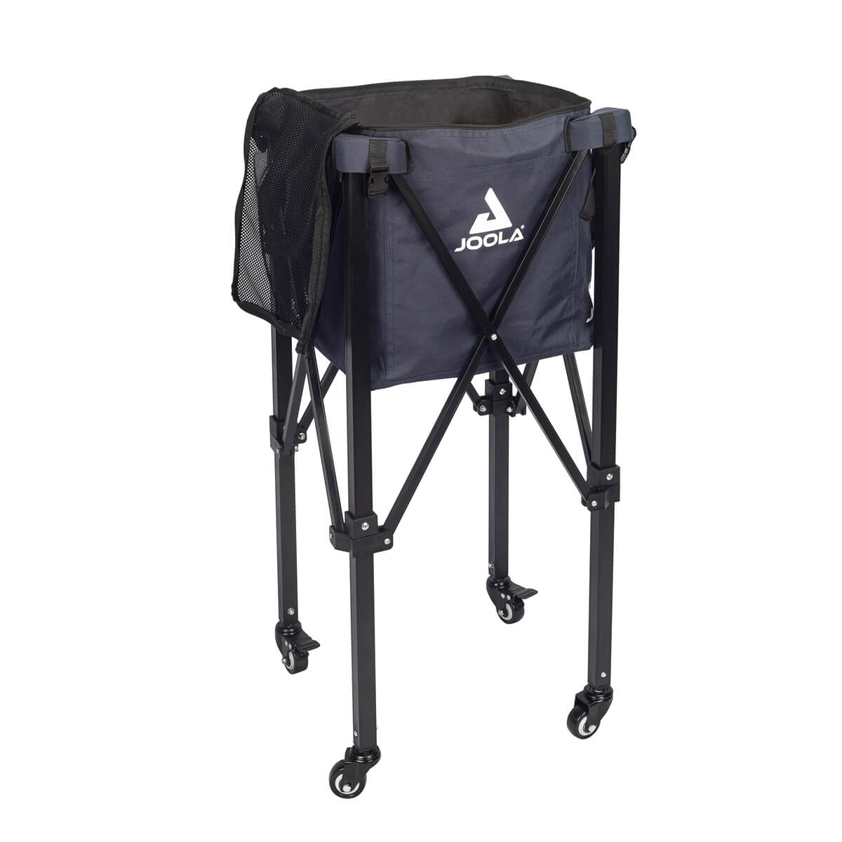 JOOLA Portable Pickleball Ball Caddy. Black