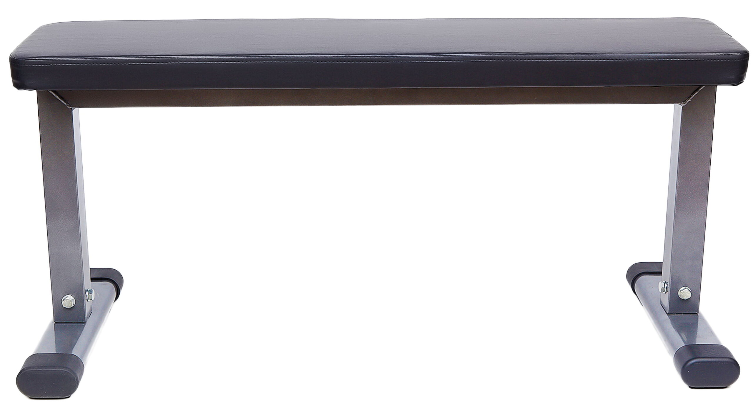 BalanceFrom Heavy Duty Adjustable and Foldable Utility Weight Bench. Flat. 600-Pound Capacity