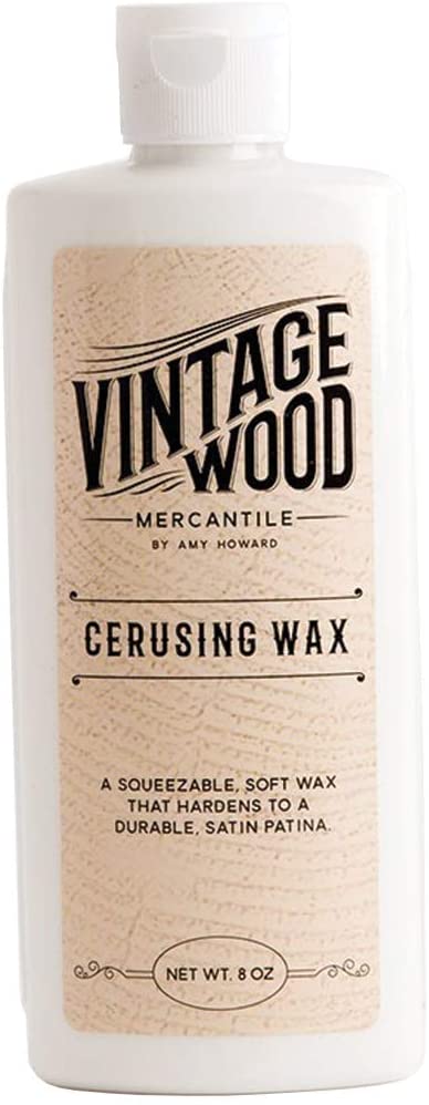 Amy Howard at Home - Vintage Wood - Cerusing Wax - 8 Oz