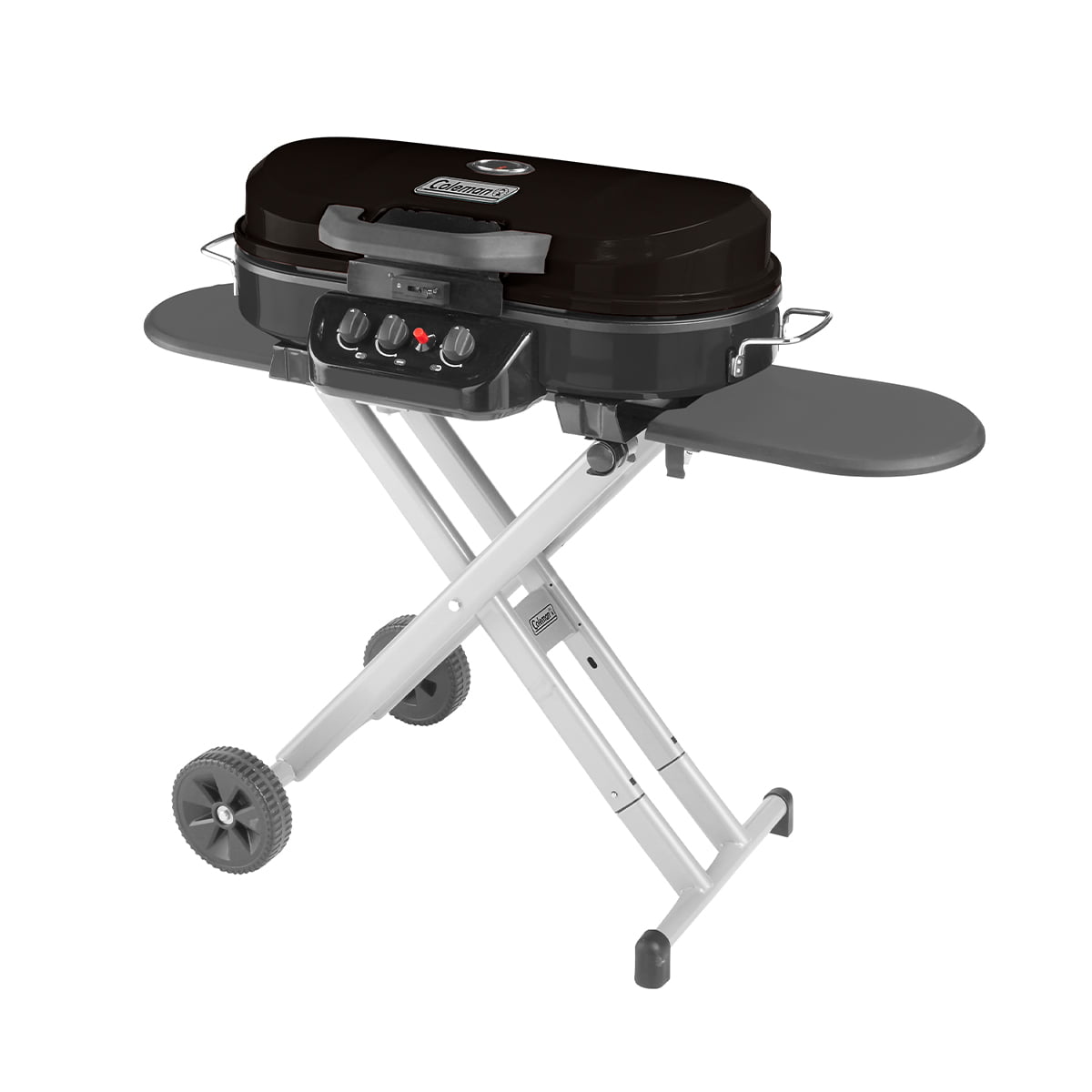 Coleman® RoadTrip™ 285 Standup Propane Gas Grill. Black