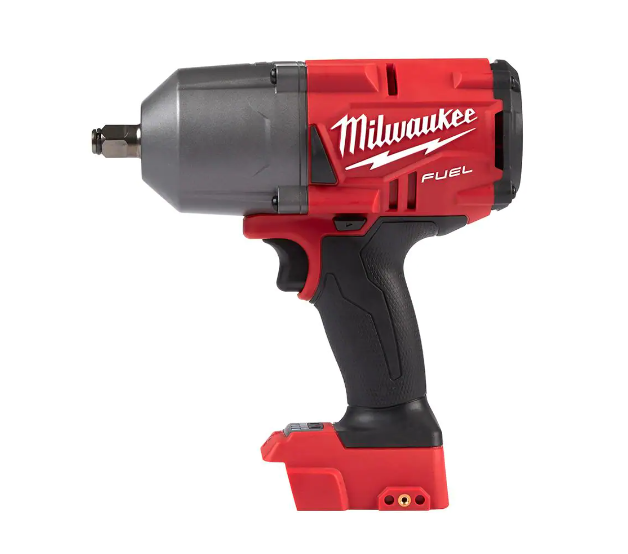 Milwaukee 2767-20 M18 FUEL 18-Volt Lithium-Ion Brushless Cordless 1/2 in. Impact Wrench with Friction Ring (Tool-Only)