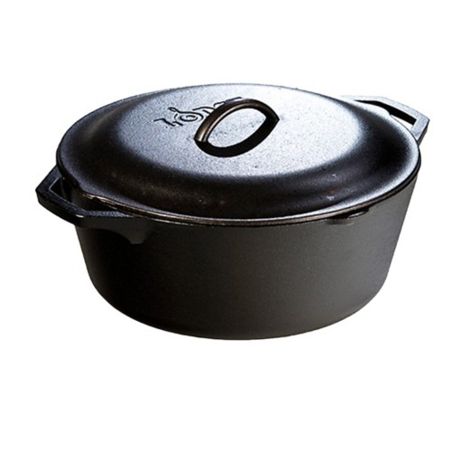 Lodge Quart Cast Iron Dutch Oven