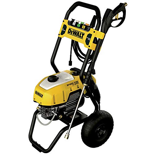 Dewalt DWPW2400 DEWALT Electric Pressure Washer 2400PSI 13Amp Electric Cold-Water